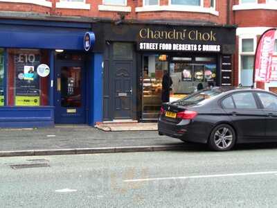 Chandni Chok Cafe