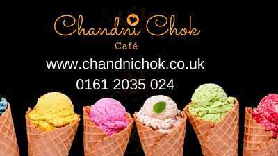 Chandni Chok Cafe