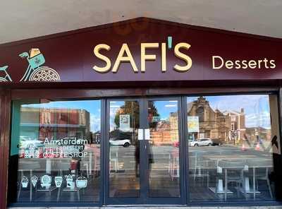 Safi's Desserts - Walton Vale