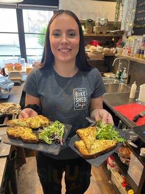 The Bike Shed Cafe