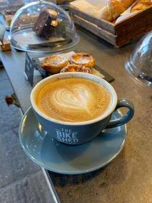 The Bike Shed Cafe