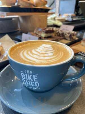 The Bike Shed Cafe