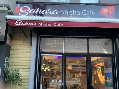 Sahara Shisha Cafe
