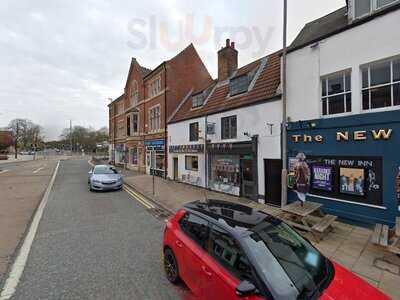 Westgate Sandwich Bar And Tea Room