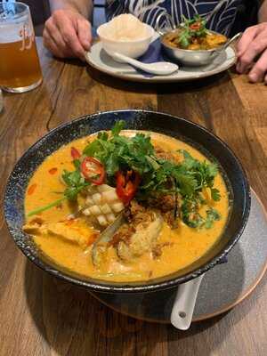 Kuala Lumpur Malaysian Restaurant And Bar Horsforth