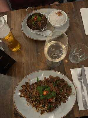 Kuala Lumpur Malaysian Restaurant And Bar Horsforth