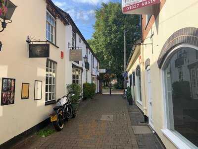 The Woodshed Burger Co