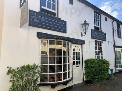 The Woodshed Burger Co