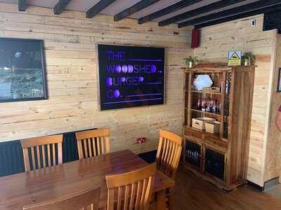 The Woodshed Burger Co