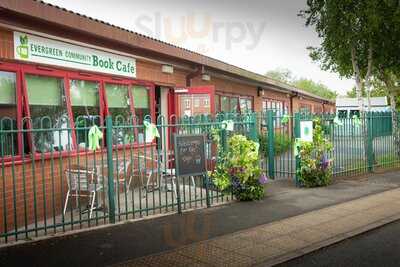 Evergreen Community Book Cafe