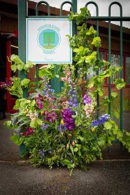 Evergreen Community Book Cafe