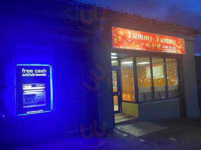 Yummy Yummy Chinese Cuisine