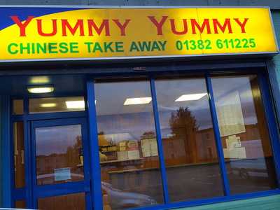Yummy Yummy Chinese Cuisine