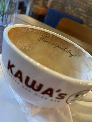 Kawa's Coffee And Wine Bar