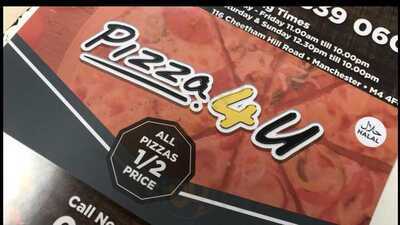 Pizza 4 U