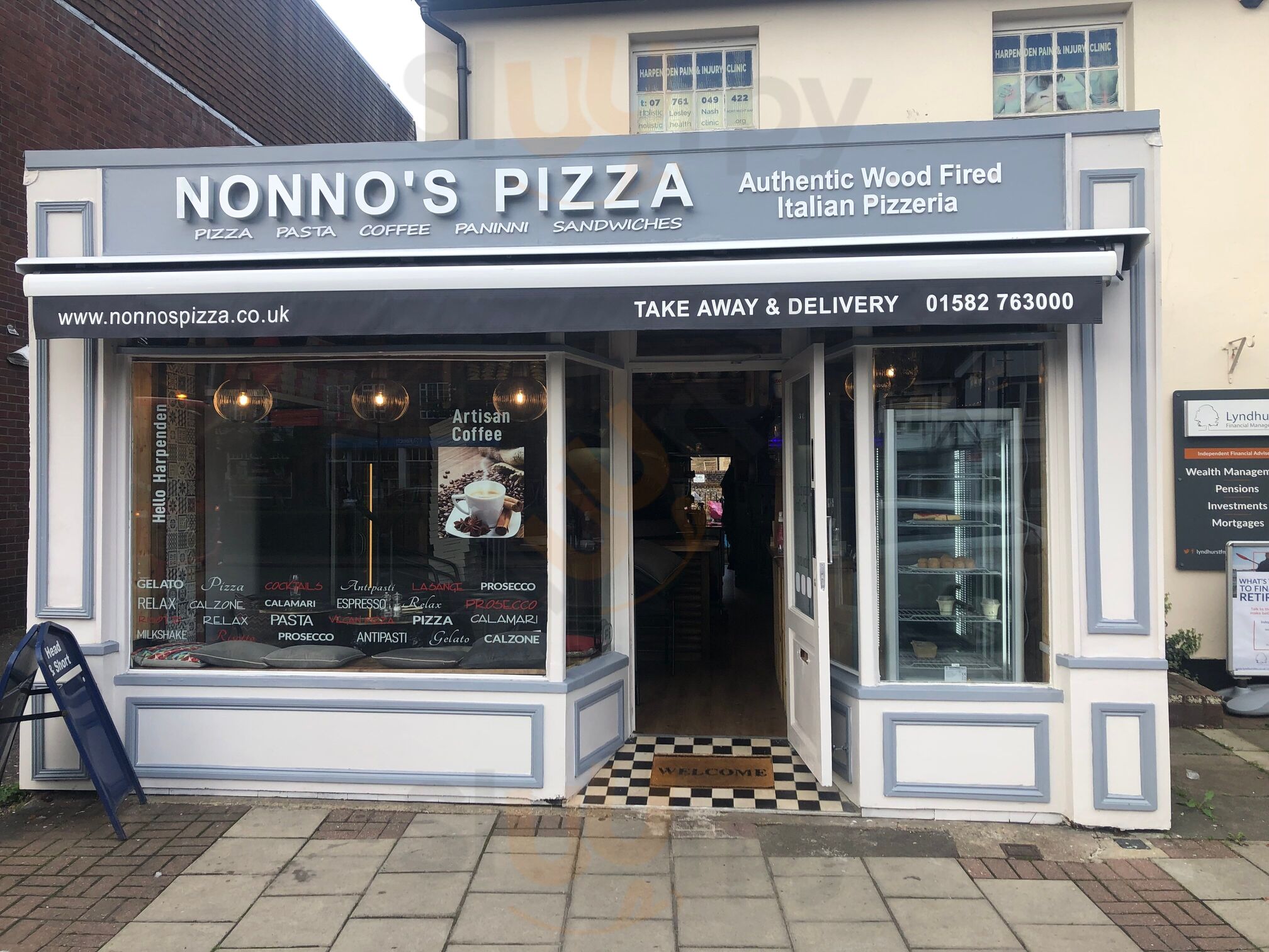 Nonno's Pizza
