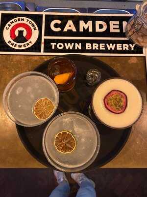 Ten To One Cocktail Bar And Restaurant