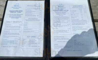 Fern Pit Cafe & Ferry