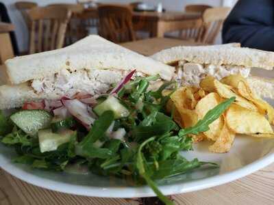 Fern Pit Cafe & Ferry