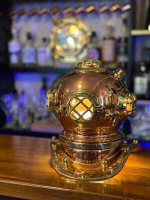 Richard @ The Chart Room First Class Restaurant