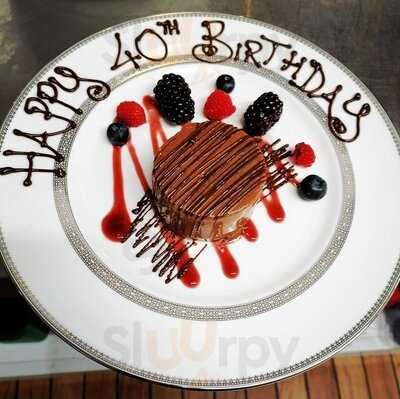 Richard @ The Chart Room First Class Restaurant