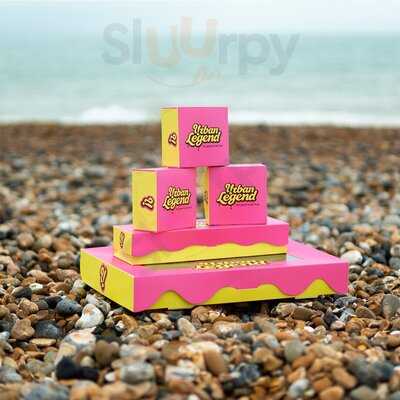 Urban Legend Doughnuts