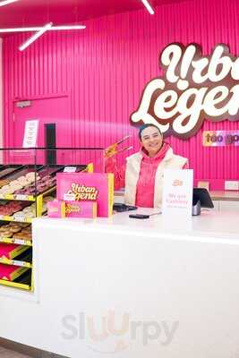 Urban Legend Doughnuts