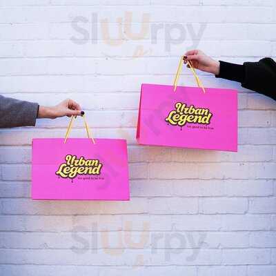 Urban Legend Doughnuts