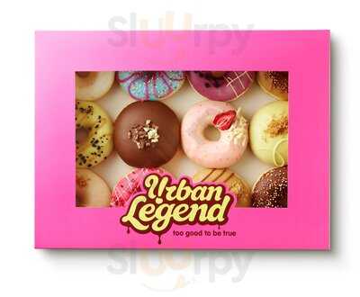 Urban Legend Doughnuts