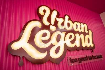 Urban Legend Doughnuts