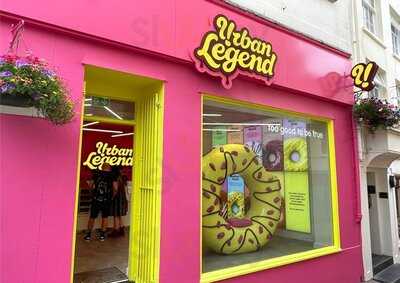 Urban Legend Doughnuts