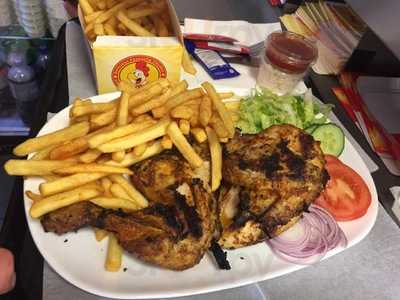 Chunky Chicken - Harpurhey