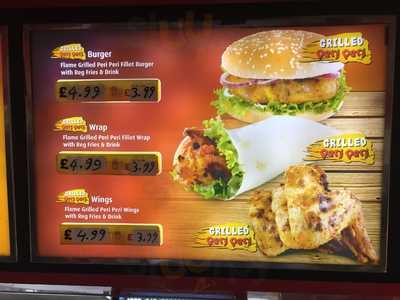 Chunky Chicken - Harpurhey