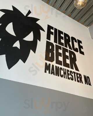 Fierce Bar Manchester