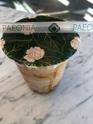Paeonia Cafe & Bubble Tea Room