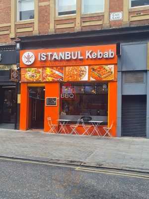 Istanbul Kebab