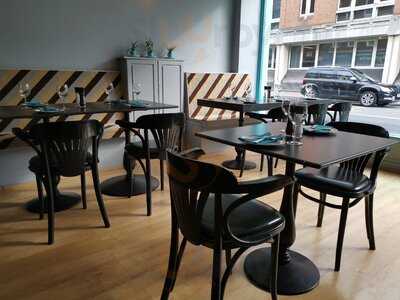 The Turquoise Mezze & Grill