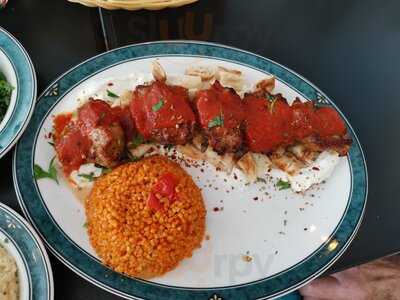 The Turquoise Mezze & Grill