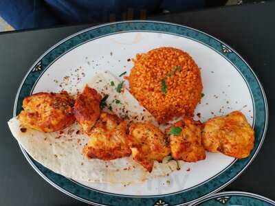 The Turquoise Mezze & Grill