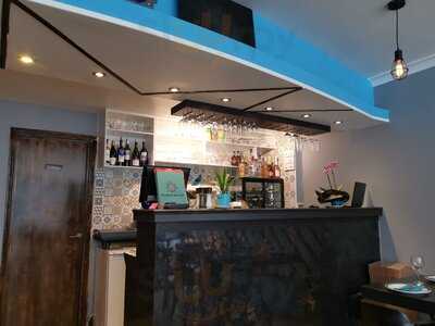 The Turquoise Mezze & Grill