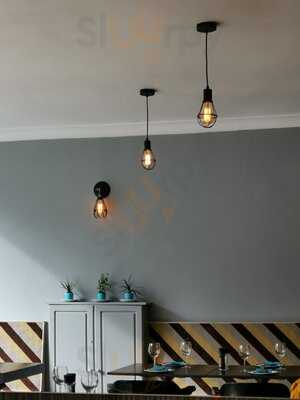 The Turquoise Mezze & Grill