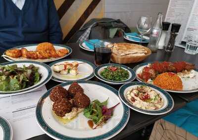 The Turquoise Mezze & Grill
