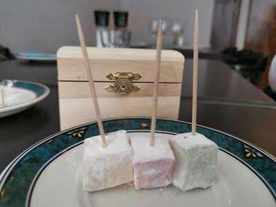 The Turquoise Mezze & Grill