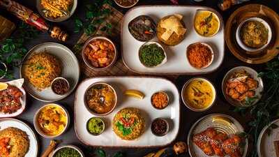 Colombo Street- Sri Lankan