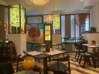 Colombo Street- Sri Lankan