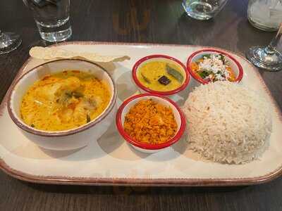 Colombo Street- Sri Lankan