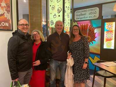 Colombo Street- Sri Lankan