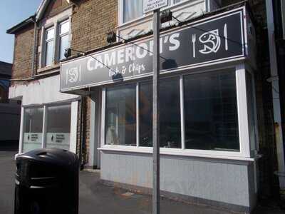 Cameron's Fish & Chips