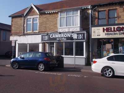 Cameron's Fish & Chips
