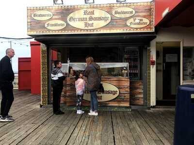 Real German Sausage Hut